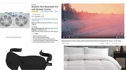 The 4 Best Products for Getting Perfect Sleep